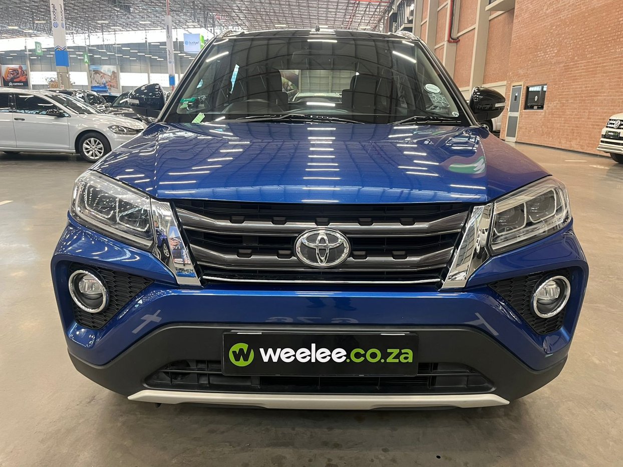 2022 Toyota Urban Cruiser 1.5 XR Auto Q2FyTGlzdGluZzo1ODI0MTg